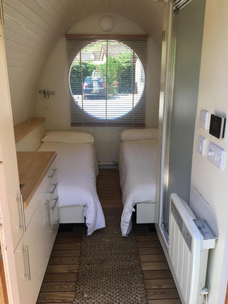 Eriskay B & B - Oda