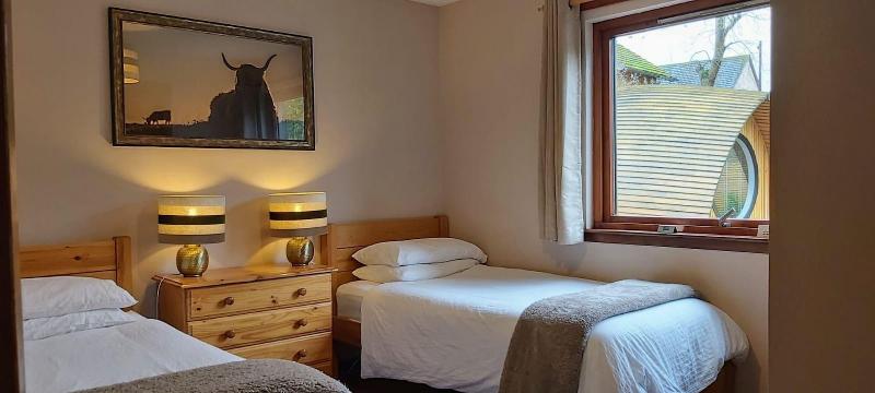 Eriskay B & B - Oda