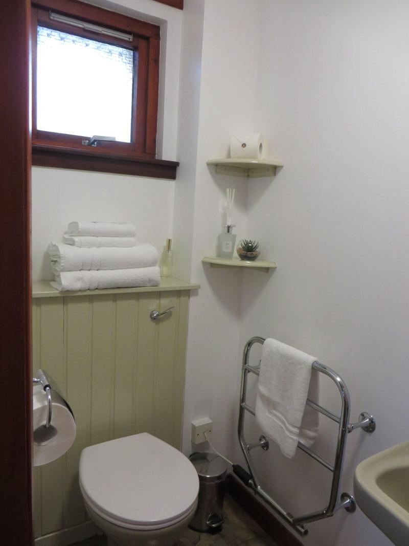 Eriskay B & B - Oda