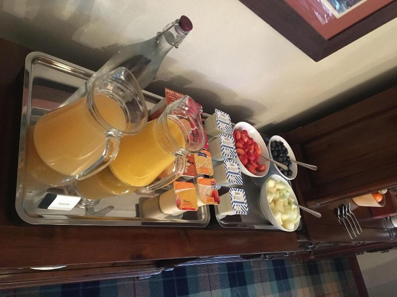 Eriskay B & B - Restoran