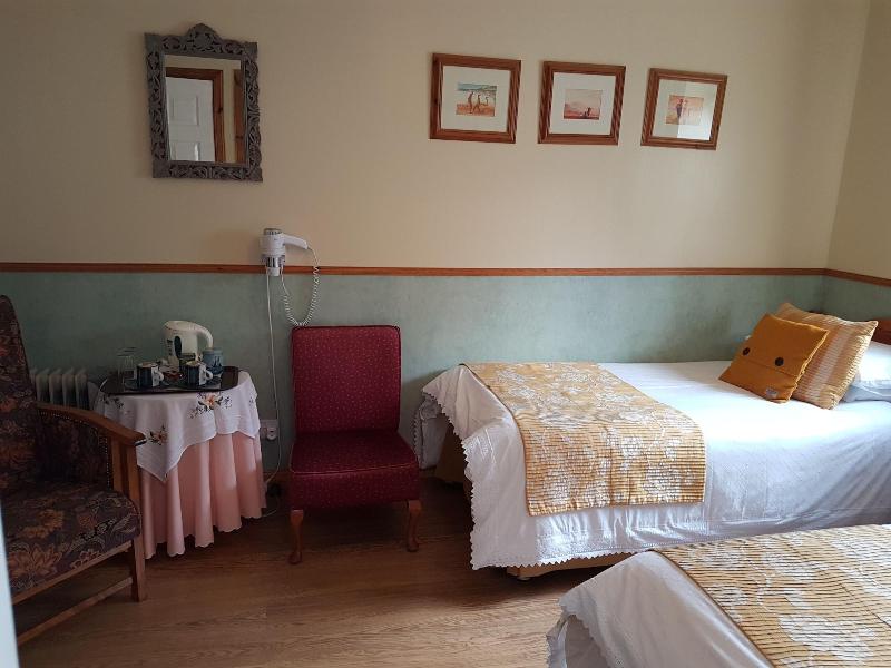 Creagan Guest House - Genel