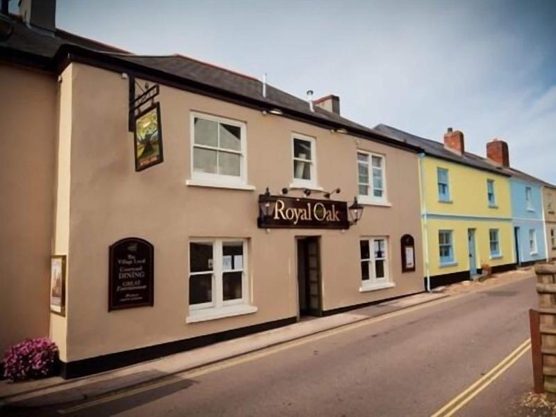 Royal Oak - Genel