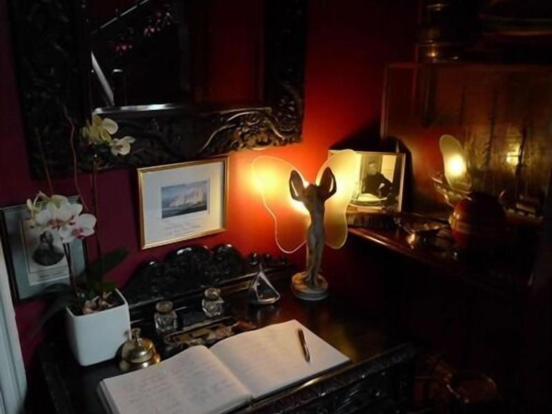 Villa Rothsay Hotel - Lobi
