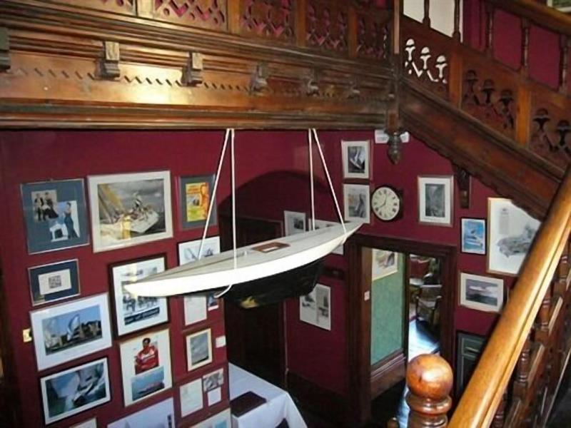Villa Rothsay Hotel - Lobi