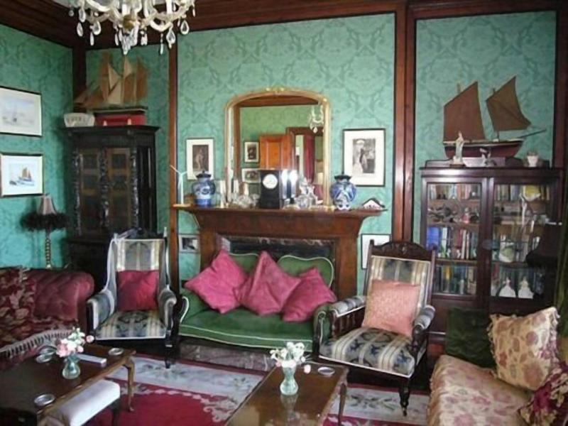 Villa Rothsay Hotel - Lobi