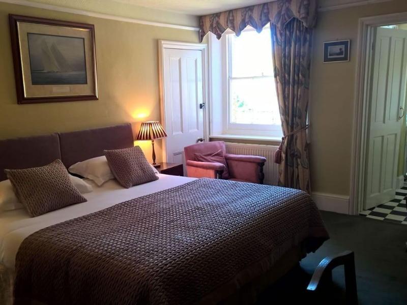 Villa Rothsay Hotel - Oda
