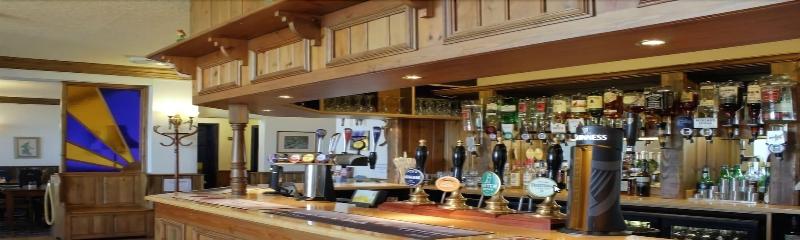 Quay Inn - Bar