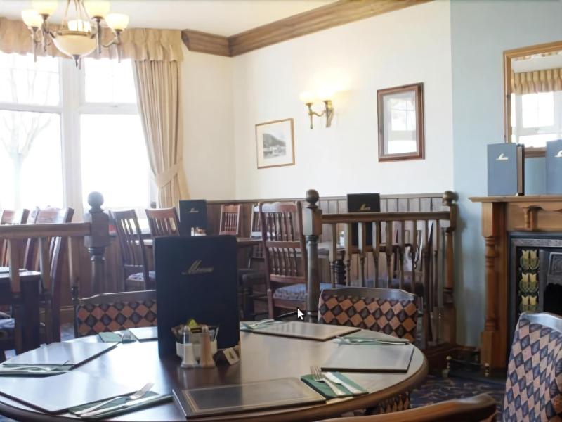 Quay Inn - Restoran