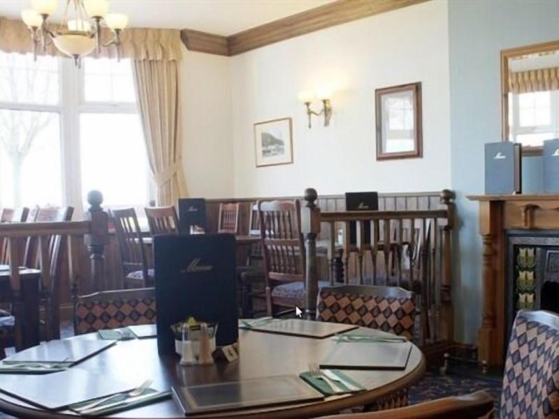 Quay Inn - Restoran