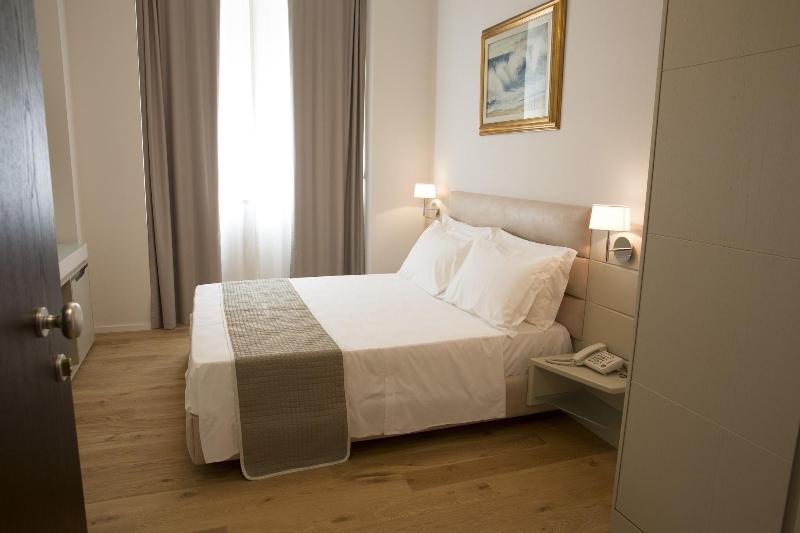 Boutique Hotel Enia - Oda