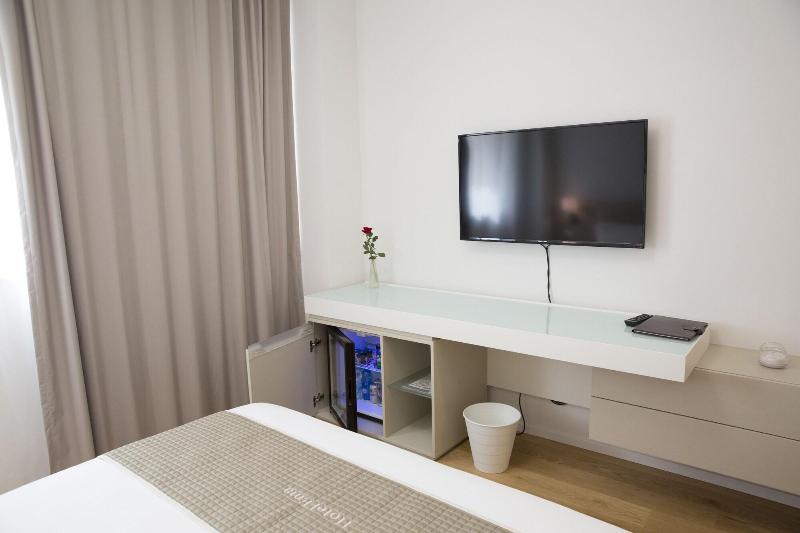 Boutique Hotel Enia - Oda