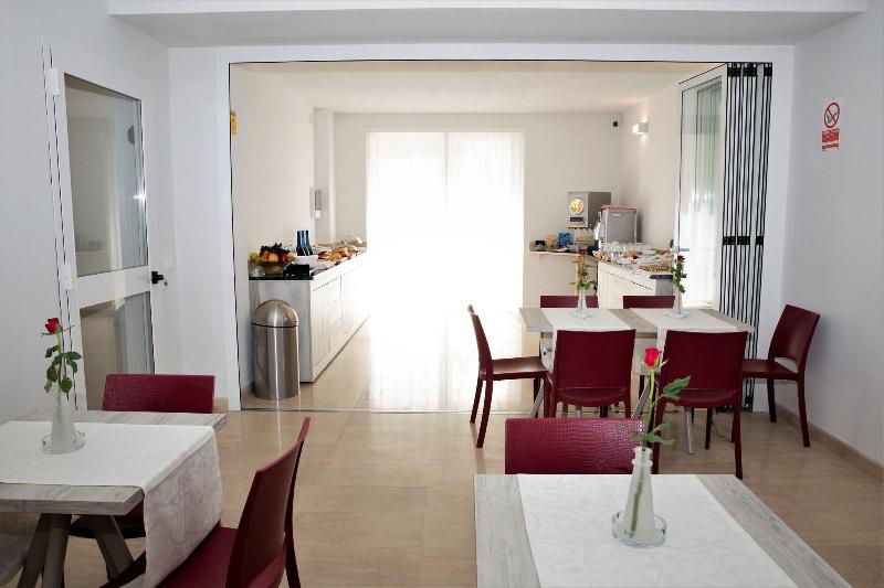 Boutique Hotel Enia - Restoran
