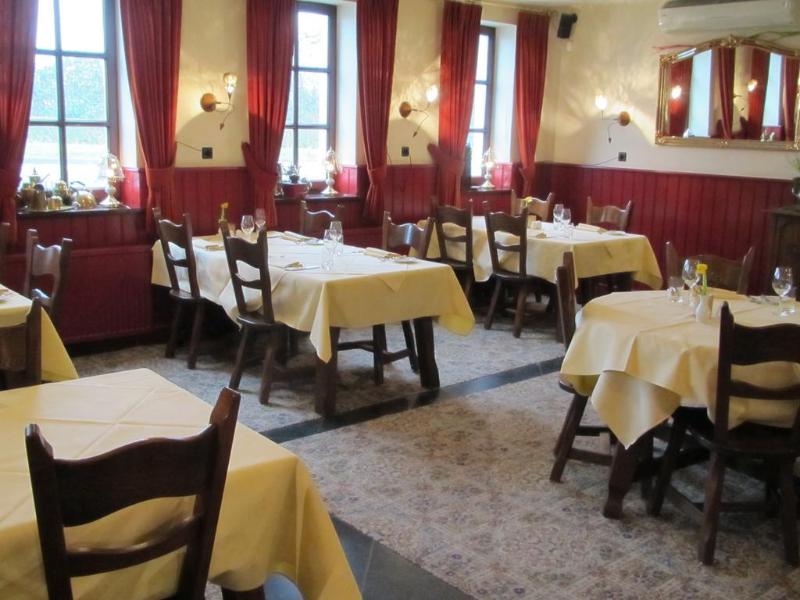 Hotel Restaurant in den Hoof - Genel