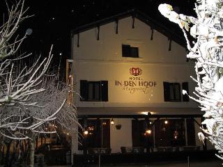 Hotel Restaurant in den Hoof fotoÄŸrafÄ±