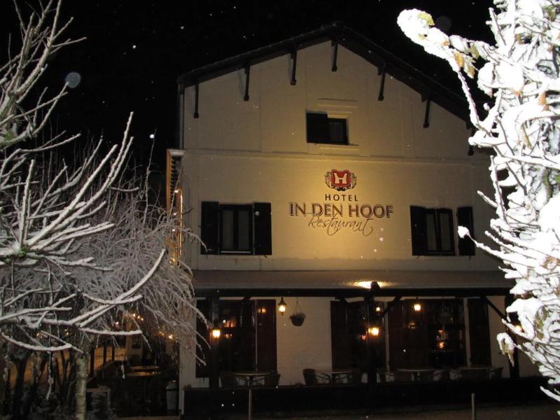 Hotel Restaurant in den Hoof - Genel