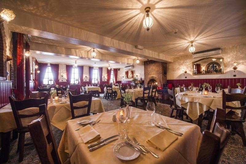Hotel Restaurant in den Hoof - Genel