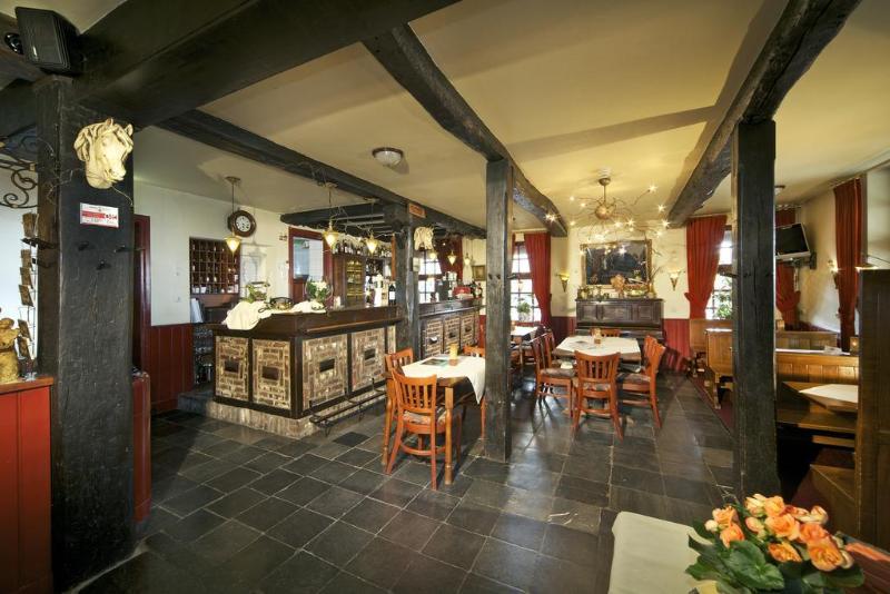 Hotel Restaurant in den Hoof - Genel