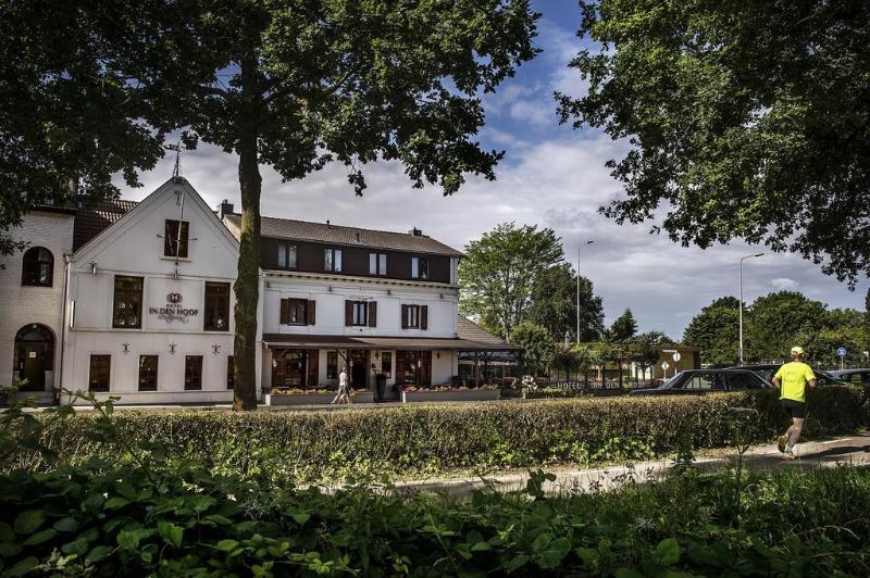 Hotel Restaurant in den Hoof - Genel