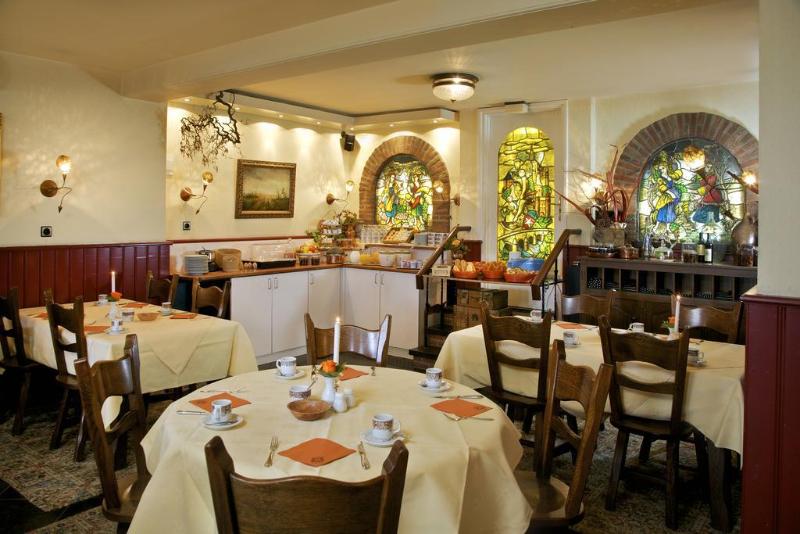 Hotel Restaurant in den Hoof - Genel