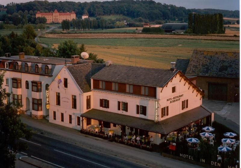 Hotel Restaurant in den Hoof - Genel