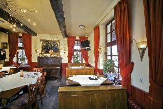 Hotel Restaurant in den Hoof fotoÄŸrafÄ±