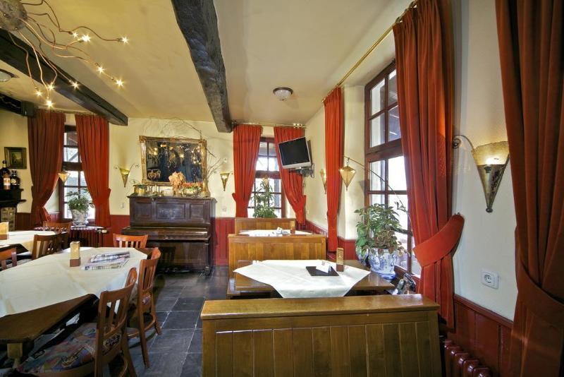 Hotel Restaurant in den Hoof - Genel