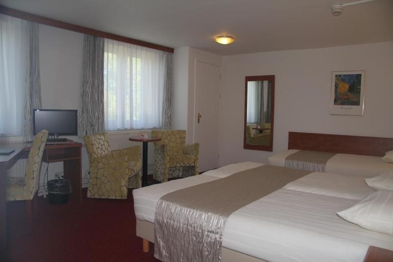 Hotel Restaurant in den Hoof - Genel