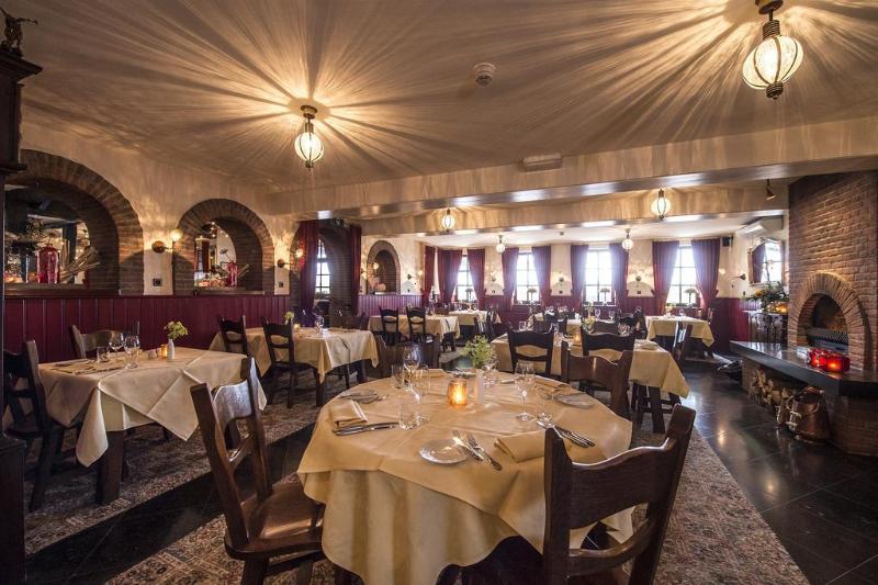 Hotel Restaurant in den Hoof - Genel