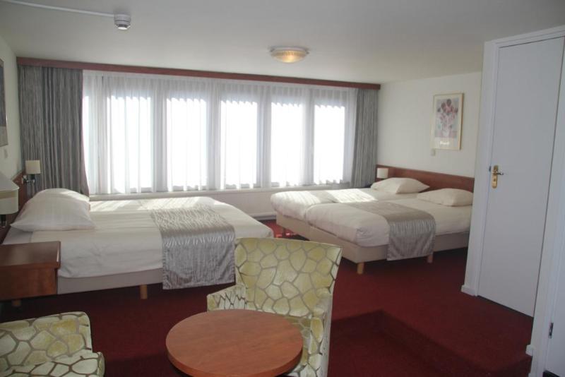 Hotel Restaurant in den Hoof - Genel