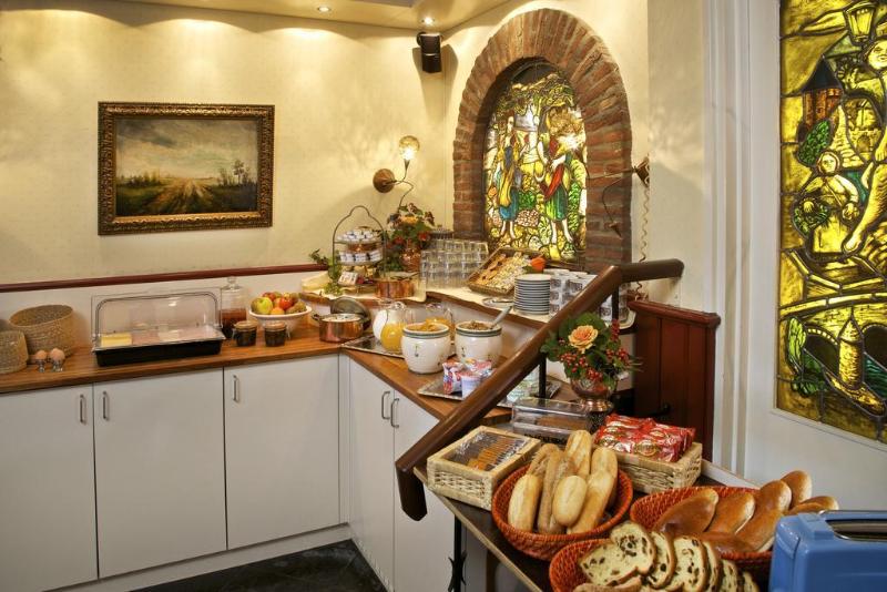 Hotel Restaurant in den Hoof - Genel