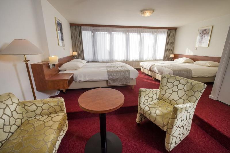 Hotel Restaurant in den Hoof - Genel