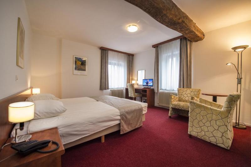 Hotel Restaurant in den Hoof - Genel