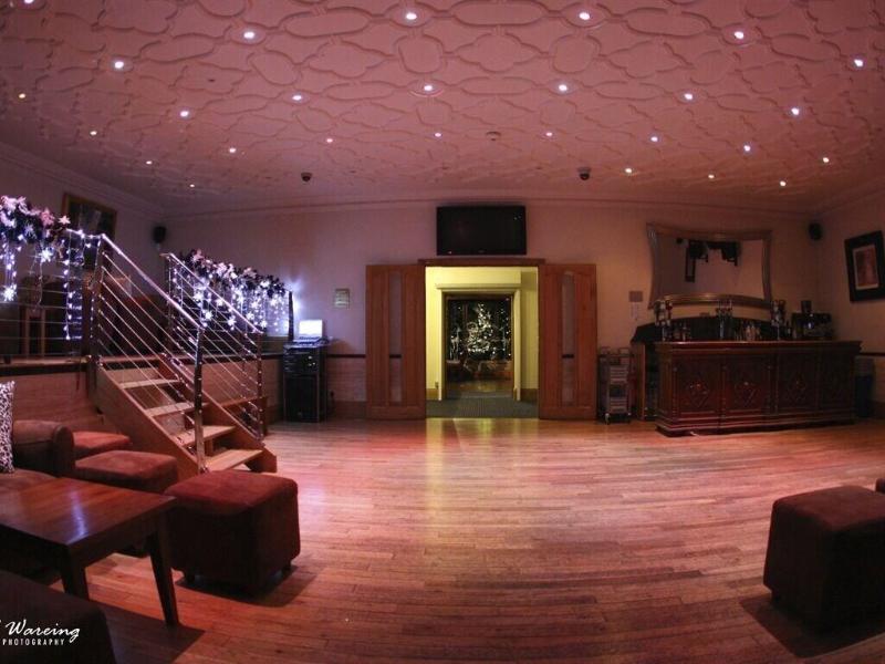 The Saddleworth Hotel - Lobi