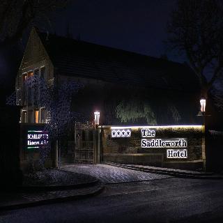 The Saddleworth Hotel fotoÄŸrafÄ±