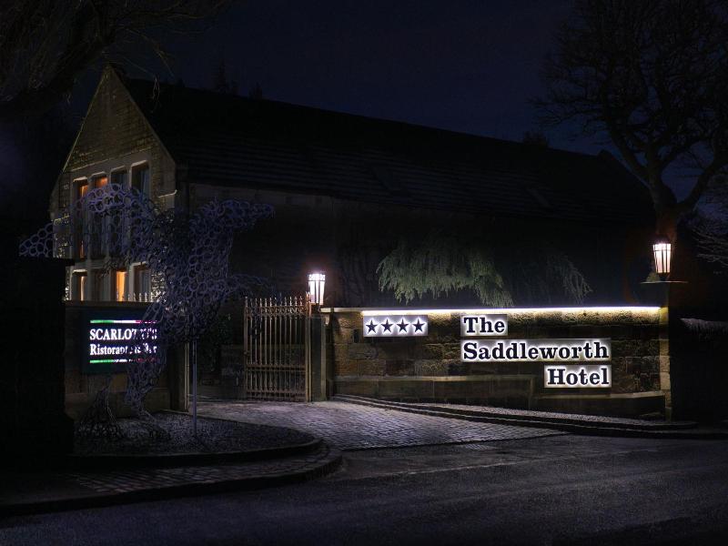 The Saddleworth Hotel - Genel