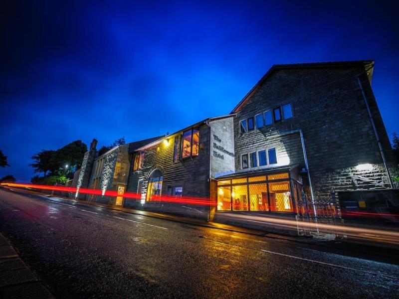 The Saddleworth Hotel - Genel