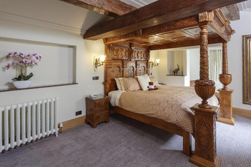 The Saddleworth Hotel - Oda