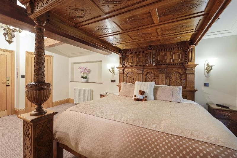 The Saddleworth Hotel - Oda