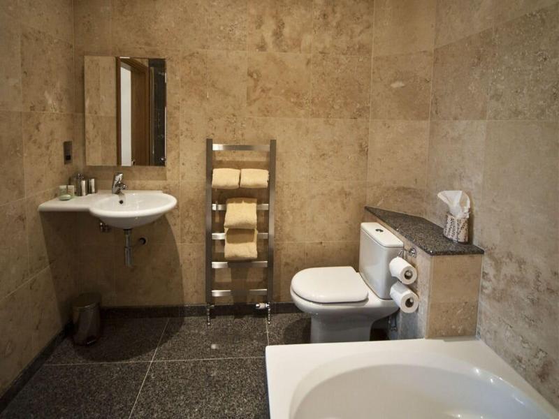 The Saddleworth Hotel - Oda