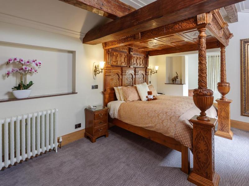 The Saddleworth Hotel - Oda