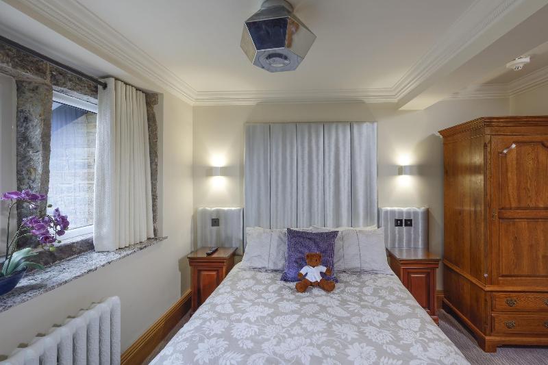 The Saddleworth Hotel - Oda