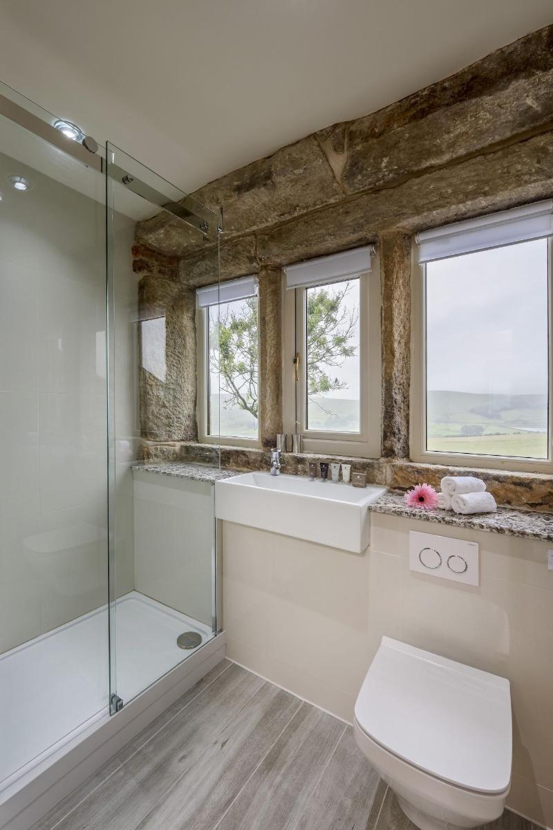 The Saddleworth Hotel - Oda