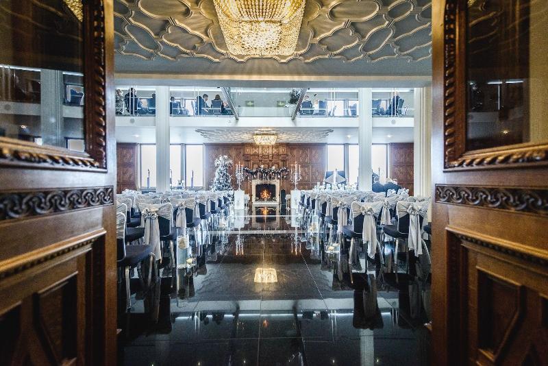 The Saddleworth Hotel - Restoran
