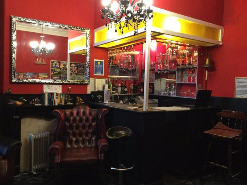 Willin House Hotel - Bar