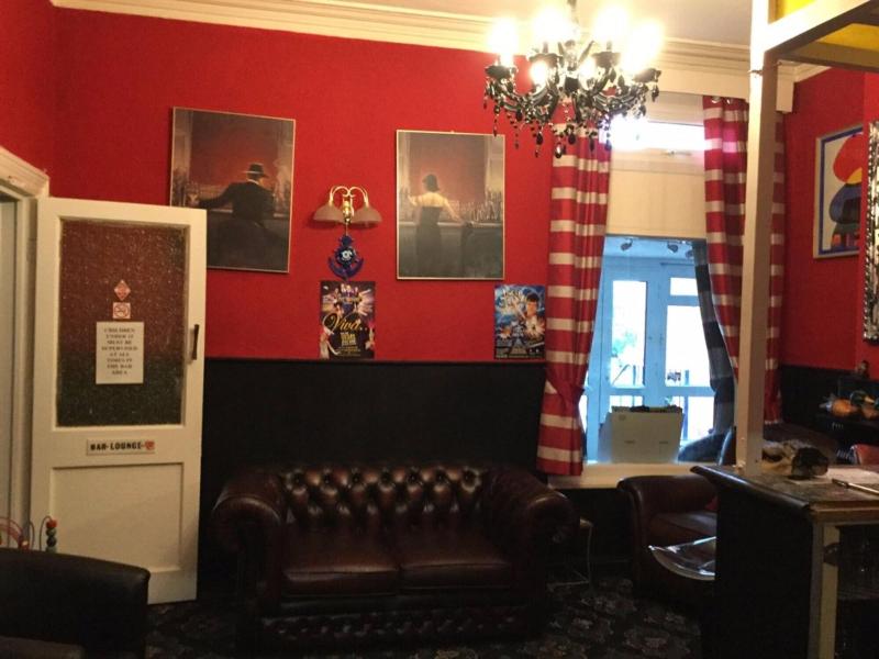 Willin House Hotel - Lobi