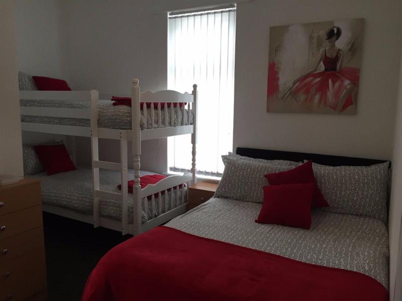 Willin House Hotel - Oda