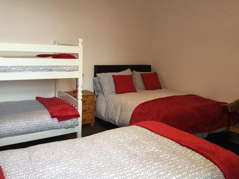 Willin House Hotel - Oda