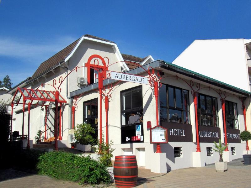 Hotel Aubergade - Genel