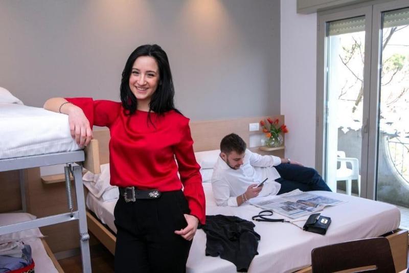 Hotel Liane - Oda