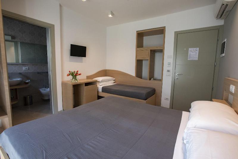 Hotel Liane - Oda